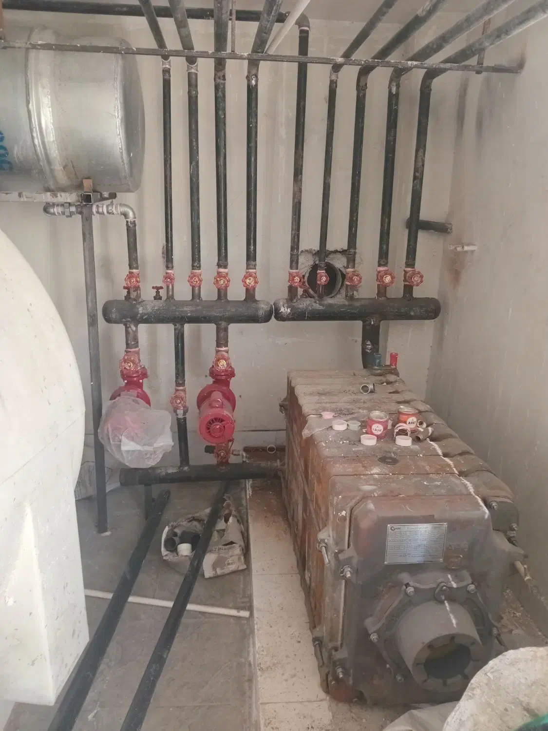 تاسیسات ساختمان|خدمات پیشه و مهارت|دماوند, گیلاوند|دیوار