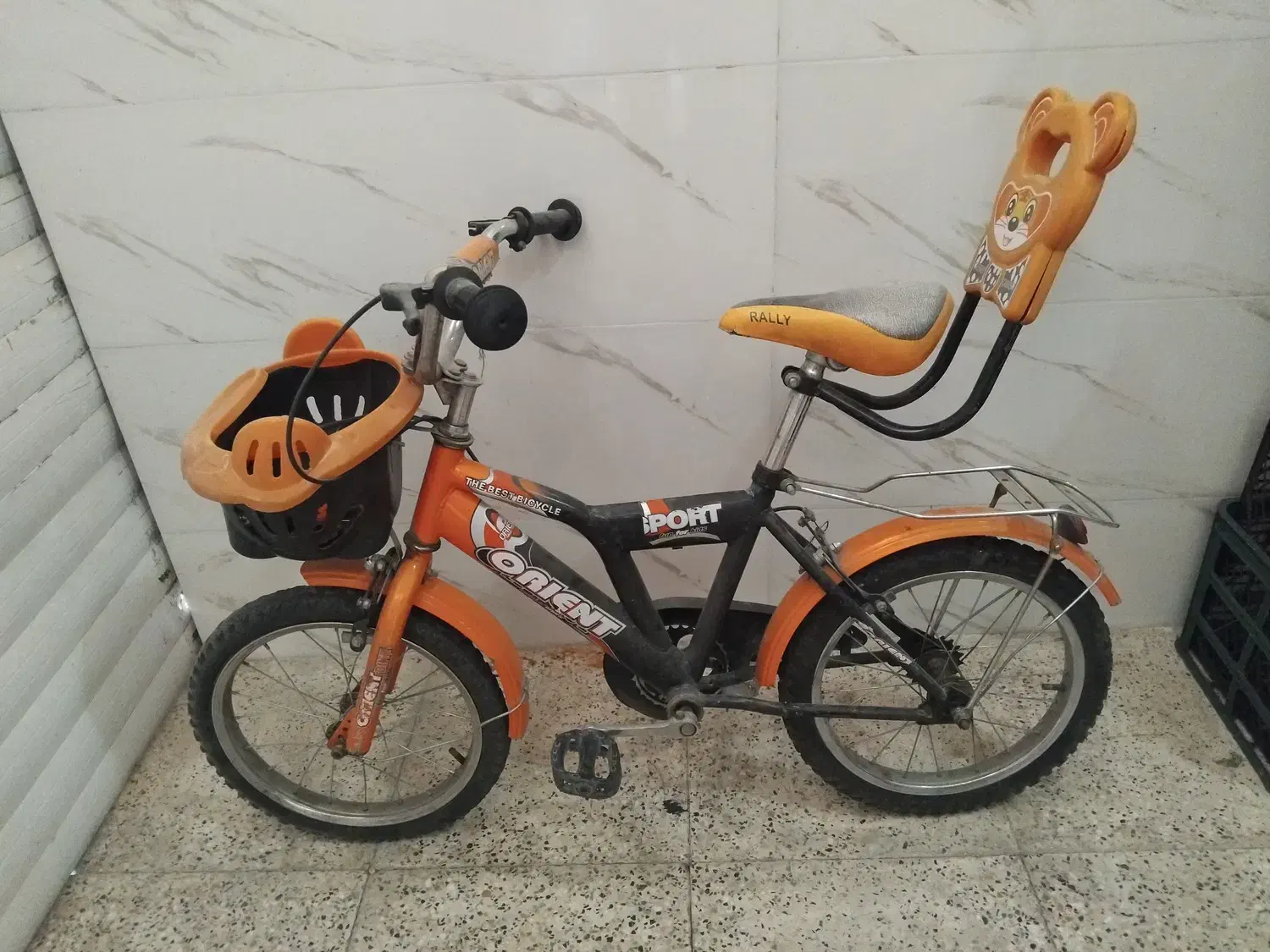 دوچرخه ۱۶|دوچرخه، اسکیت، اسکوتر|رباطکریم, الارد|دیوار