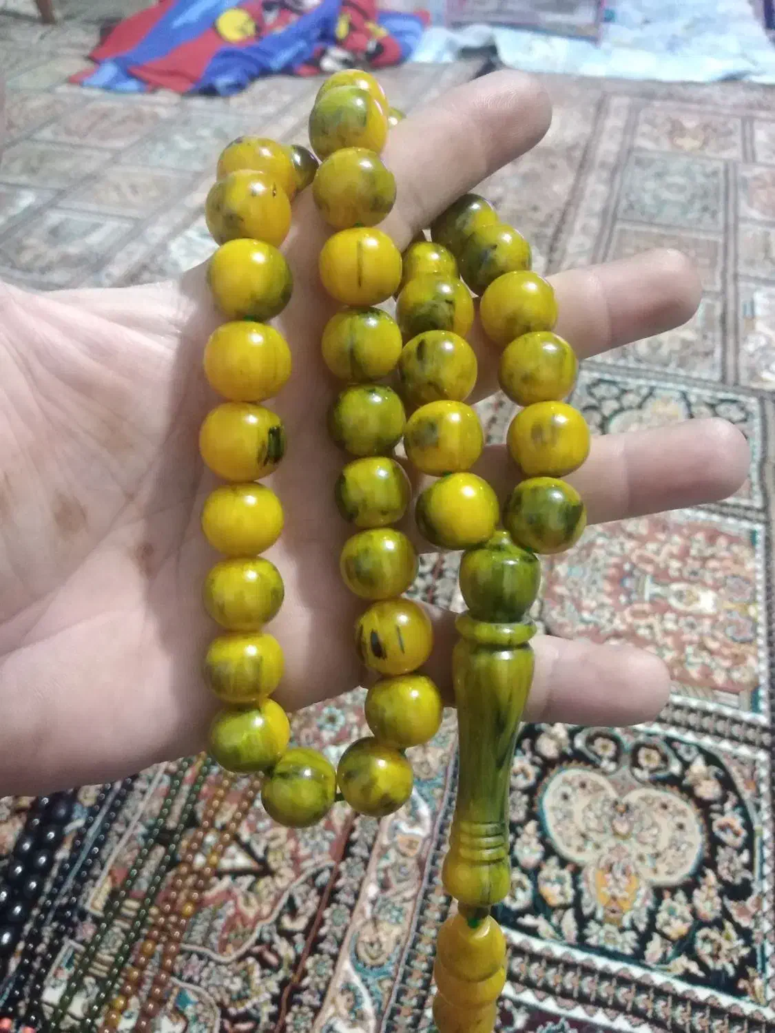 تسبیح|جواهرات|شیراز, نصر|دیوار