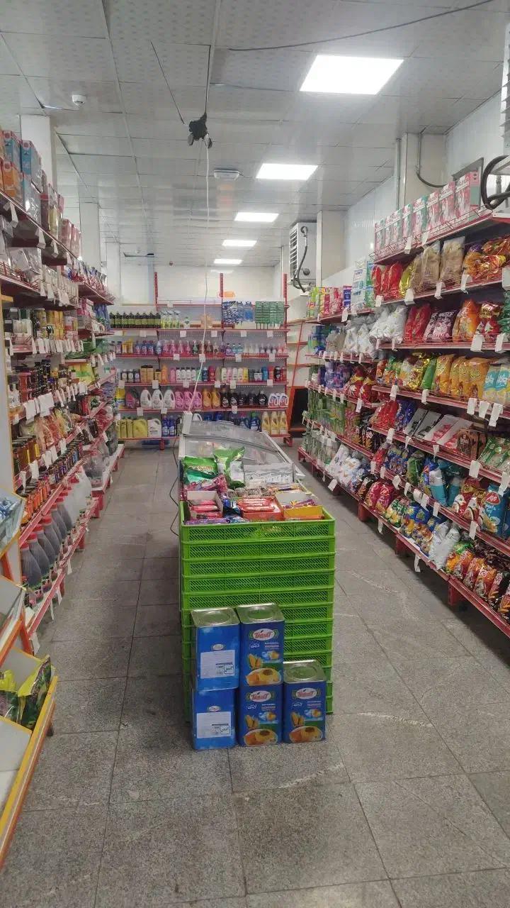 لوازم سوپرمارکت|فروشگاه و مغازه|قرچک, باقرآباد|دیوار