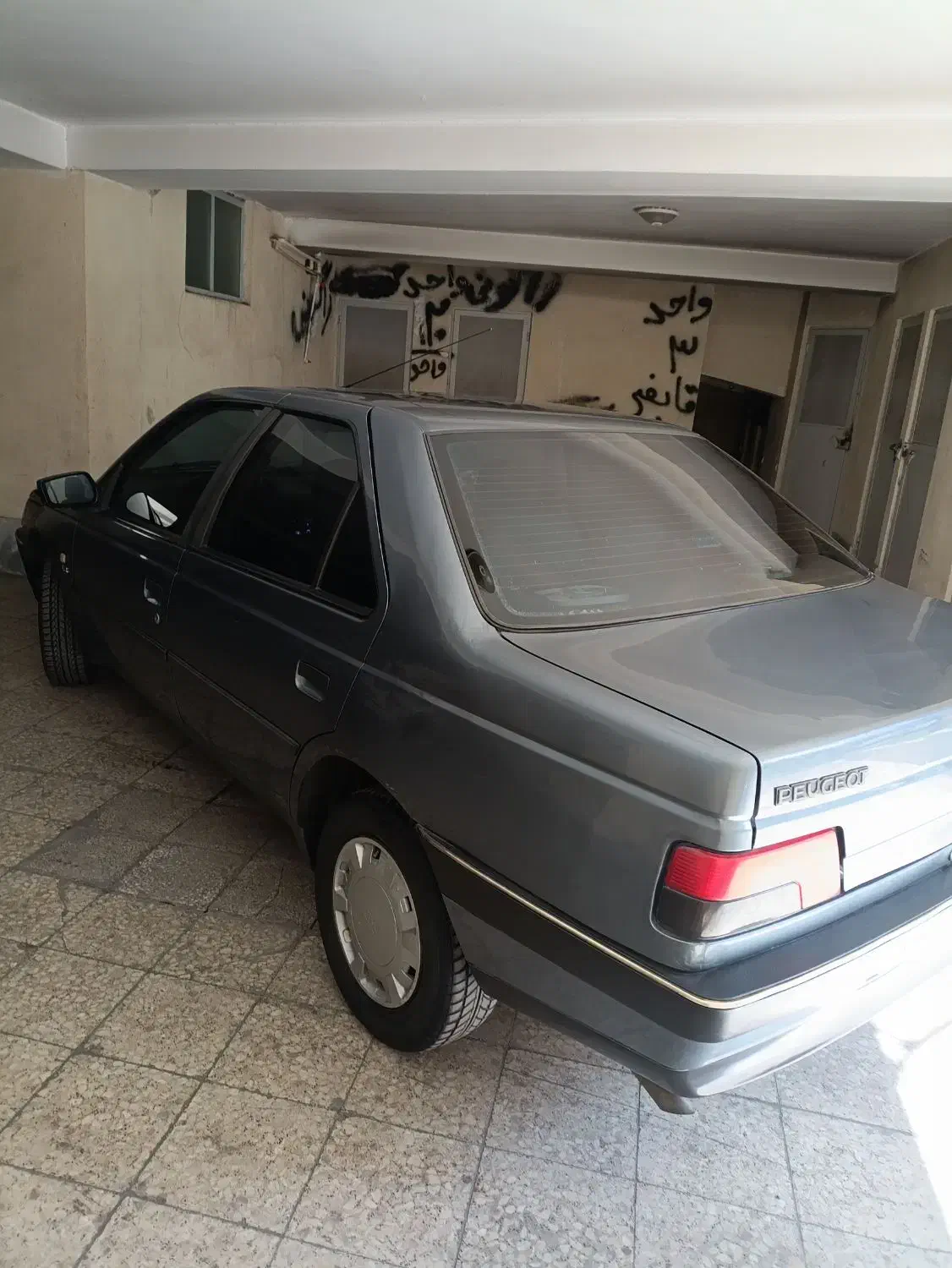 پژو ۴۰۵ Glx مدل ۹۶ کم کار|خودرو سواری و وانت|تهران, جوادیه تهرانپارس|دیوار