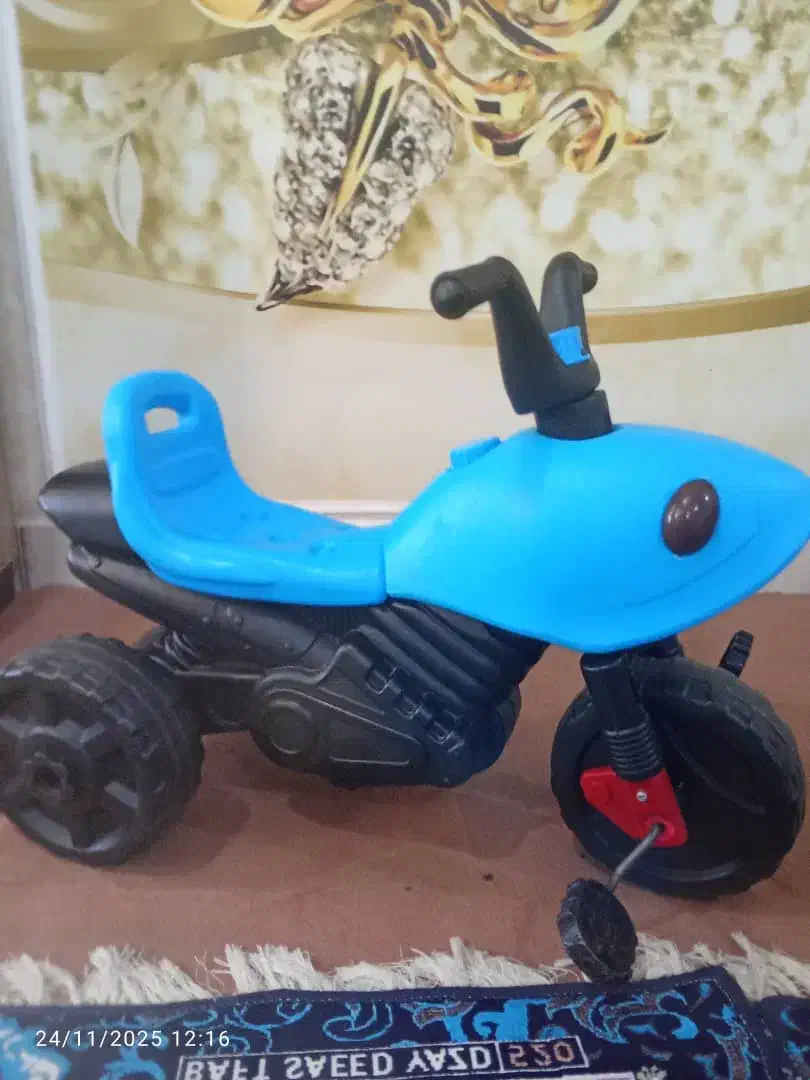 صندلی کودک|اسباب و اثاث بچه|اهواز, منبع اب|دیوار