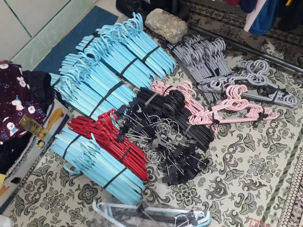 فروش چوب لباسی|بندرخت و رختآویز|گالیکش, |دیوار