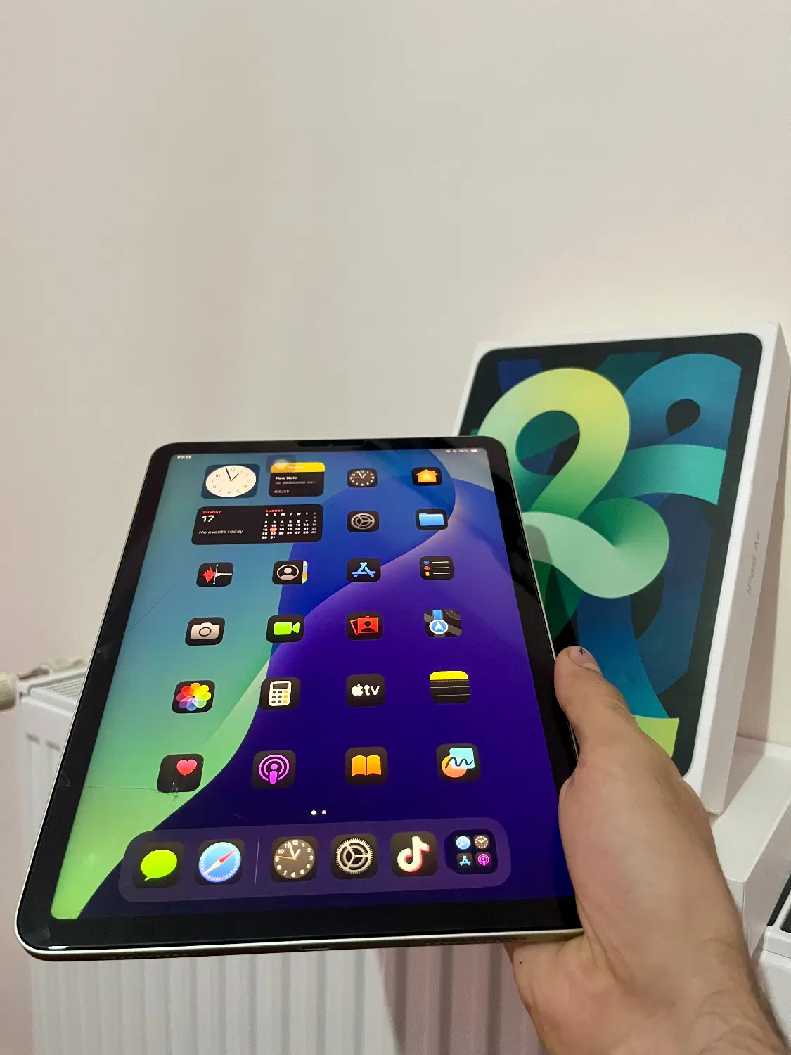 iPad Air 4|تبلت|تهران, دبستان|دیوار