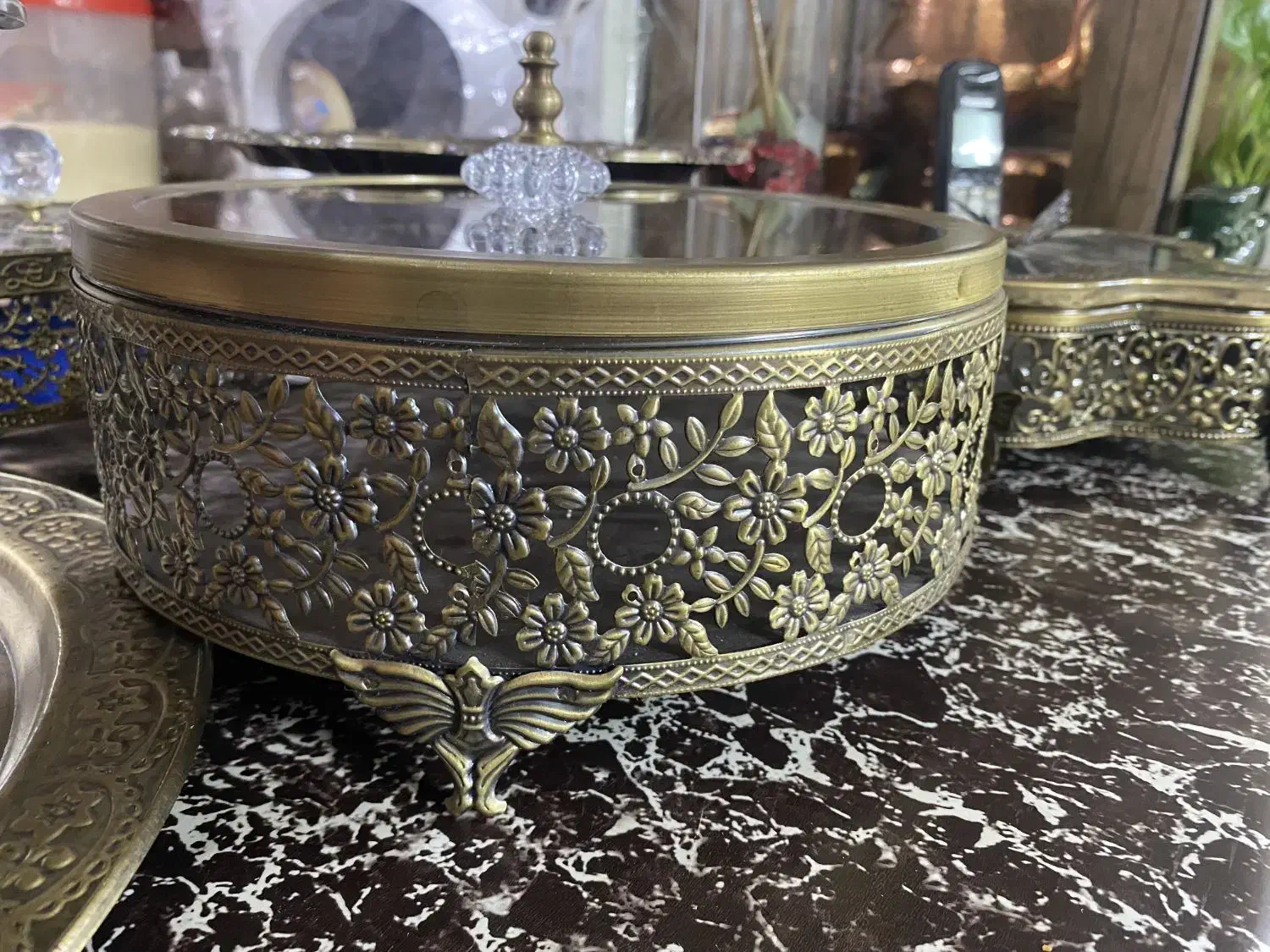 سرویس پذیرایی|ظروف سرو و پذیرایی|پاکدشت, پاکدشت (مامازند)|دیوار