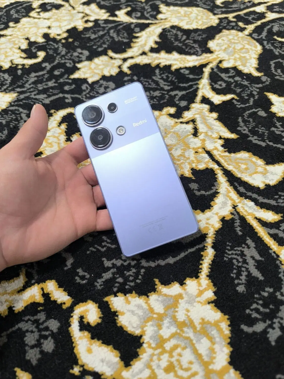 note13pro|موبایل|خرم‌آباد, |دیوار