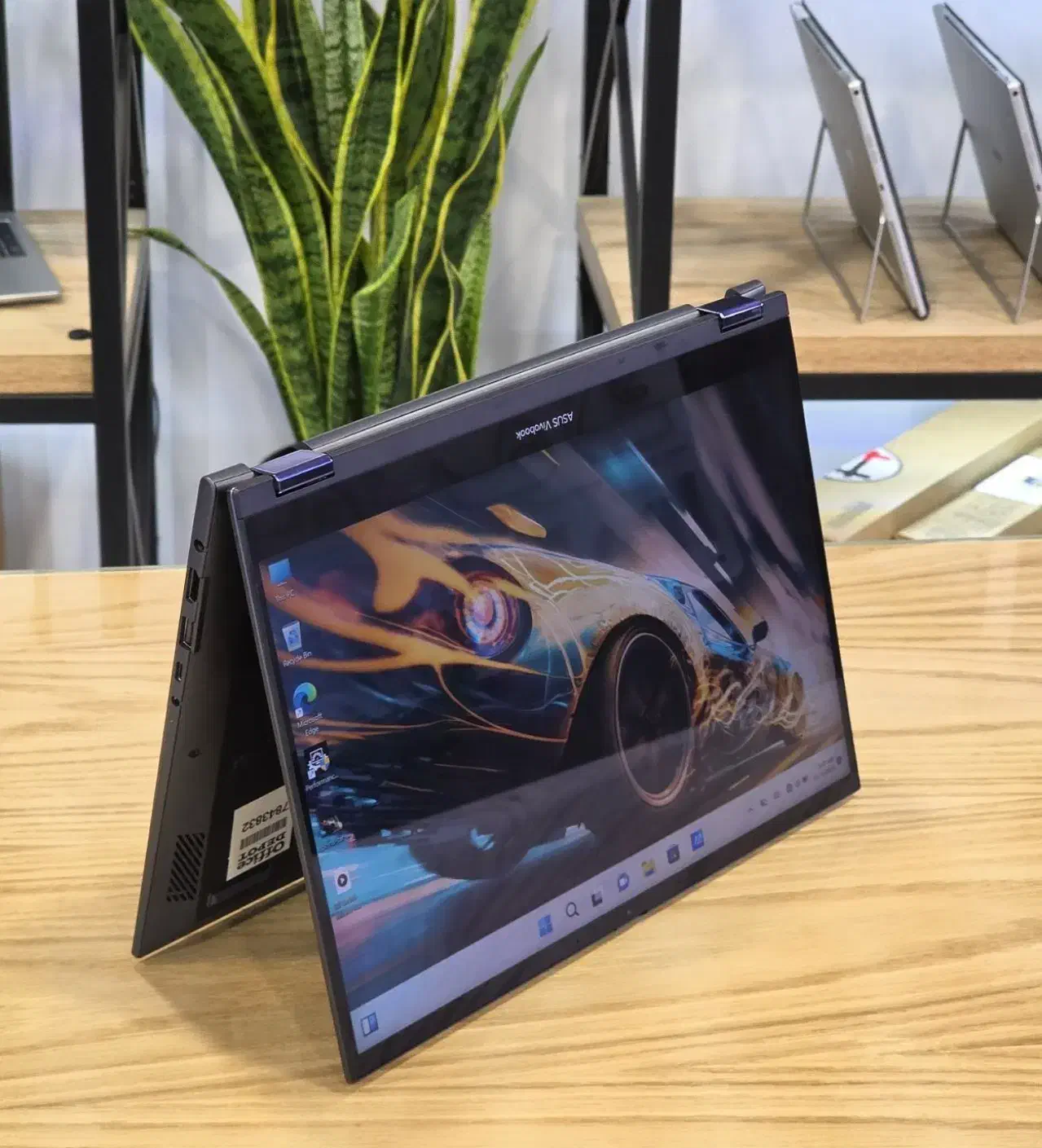 ایسوس 360 درجه لمسی تر تمیز مرتب|رایانه همراه|مشهد, ارشاد|دیوار