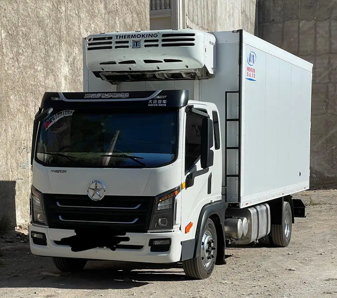 استخدام راننده پایه یک|استخدام حمل و نقل|نیشابور, باغ نو|دیوار