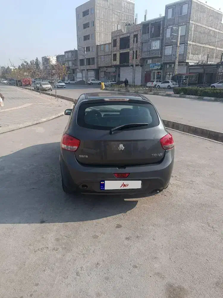 تیبا ۲ مدل ۹۳|خودرو سواری و وانت|ارومیه, |دیوار