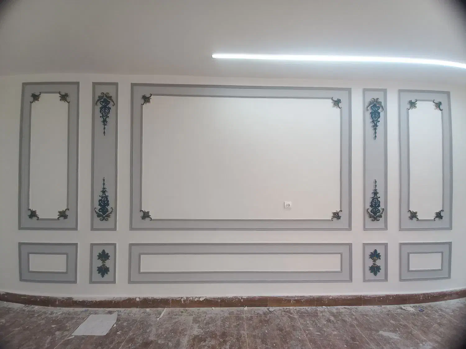 رنگ آمیز منزلم|خدمات پیشه و مهارت|هامون, |دیوار