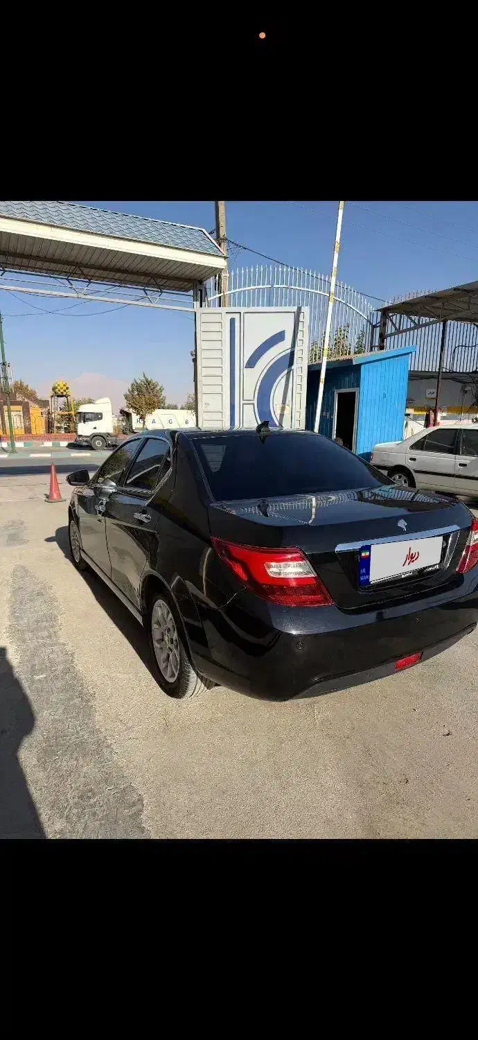 دنا پلاس اتومات|خودرو سواری و وانت|کرمانشاه, |دیوار