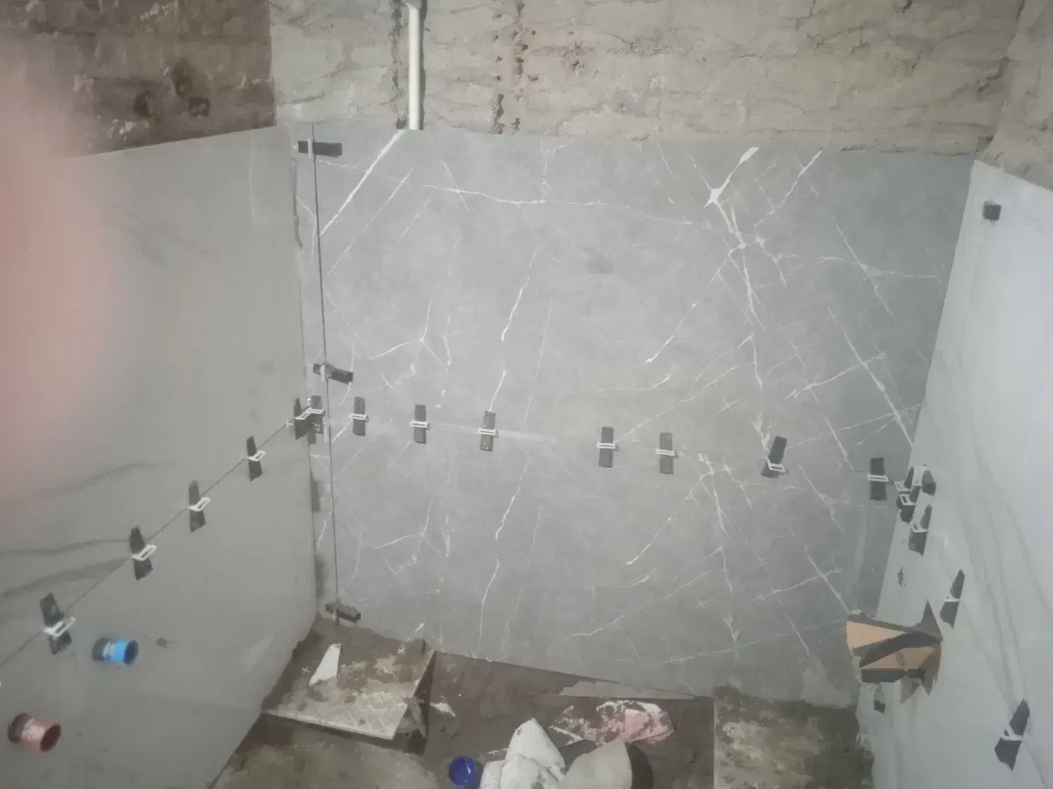 کاشی کاری|خدمات پیشه و مهارت|اندیشه, اندیشه فاز ۴|دیوار