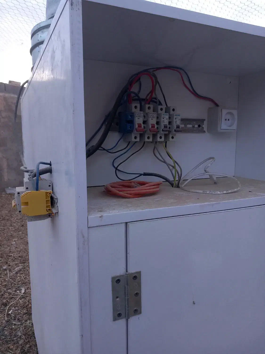 سایلنت باکس 3منظوره|قطعات و لوازم جانبی رایانه|پیر بکران, |دیوار