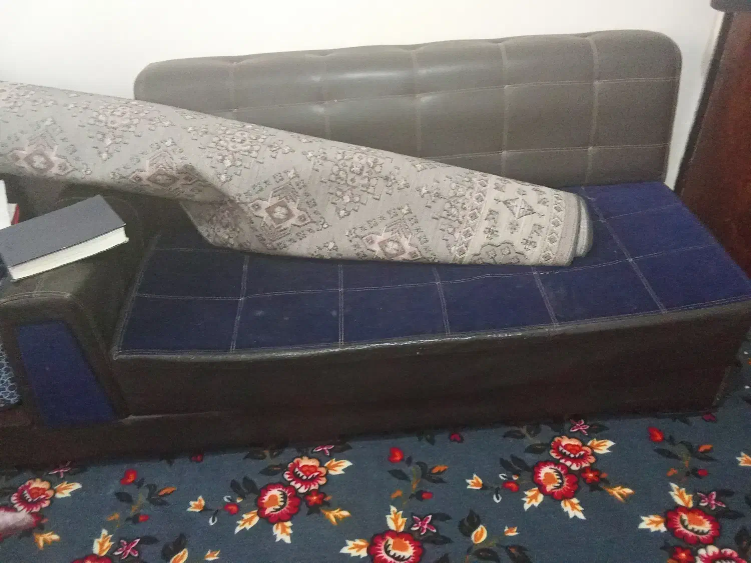 مبل هفت نفره|مبلمان خانگی و میز عسلی|آزادشهر, |دیوار