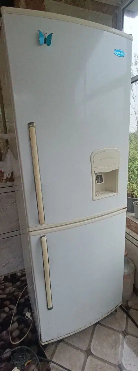 مدل جنران استیل|یخچال و فریزر|رضوانشهر, |دیوار