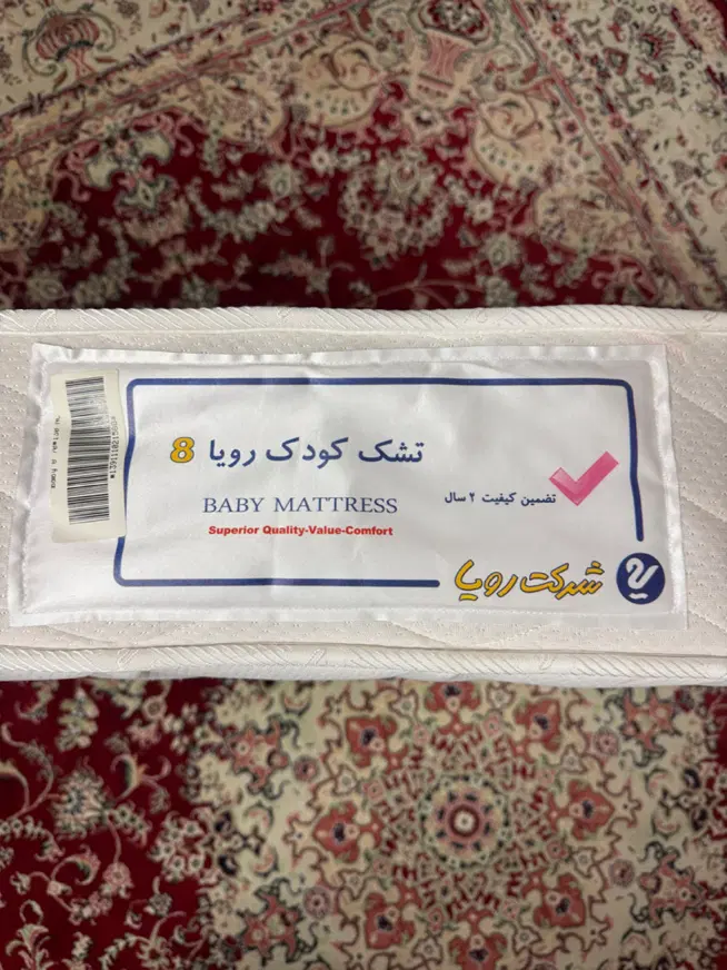 تشک تخت|تخت و صندلی بچه|تهران, نازیآباد|دیوار