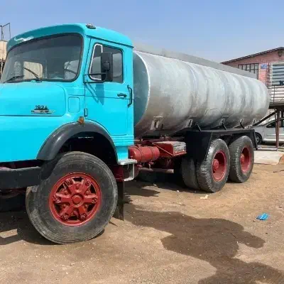 تانکرماشینی زمینی هوایی|مصالح و تجهیزات ساختمان|خاوران, |دیوار