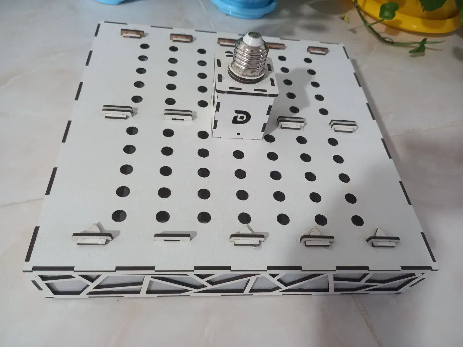 لامپ|لامپ و چراغ|بجنورد, |دیوار