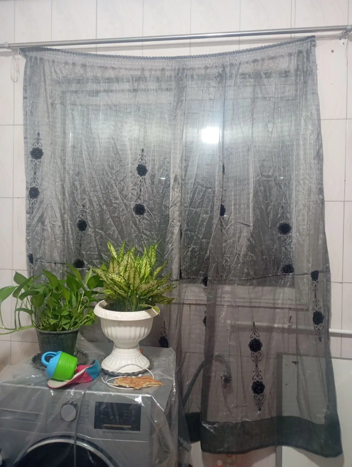 پرده|پرده، رانر، رومیزی|گرگان, |دیوار