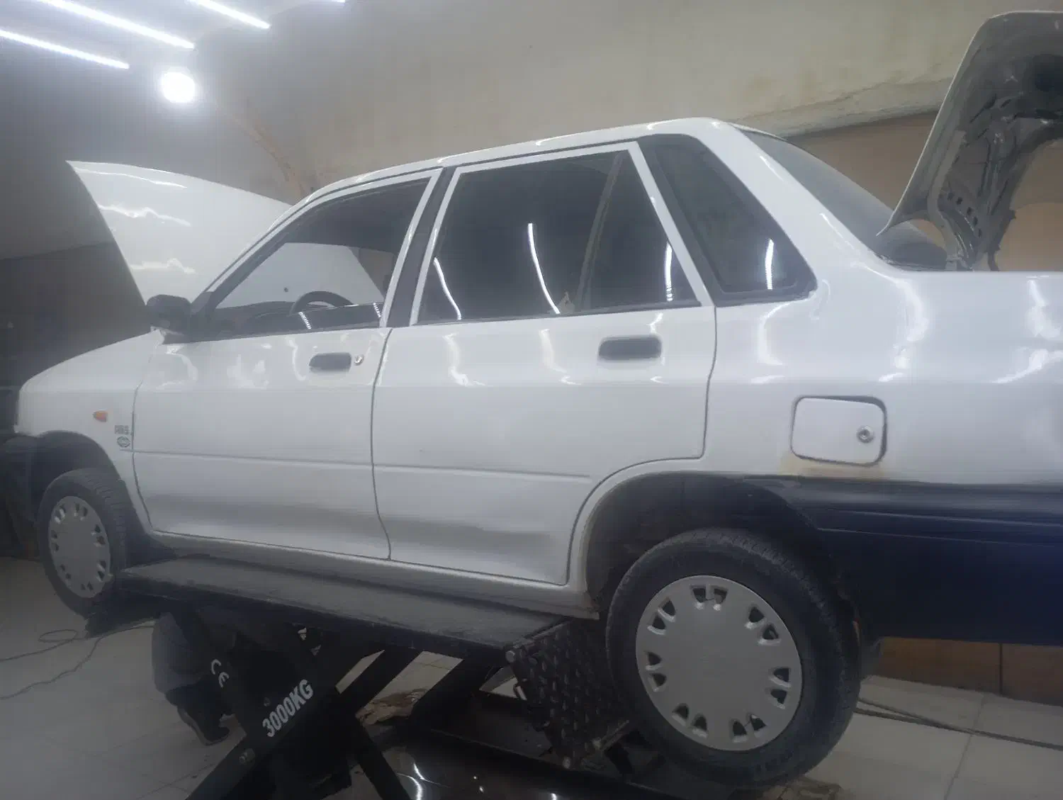 پراید مدل ۹۱|خودرو سواری و وانت|بندر امام خمینی, |دیوار