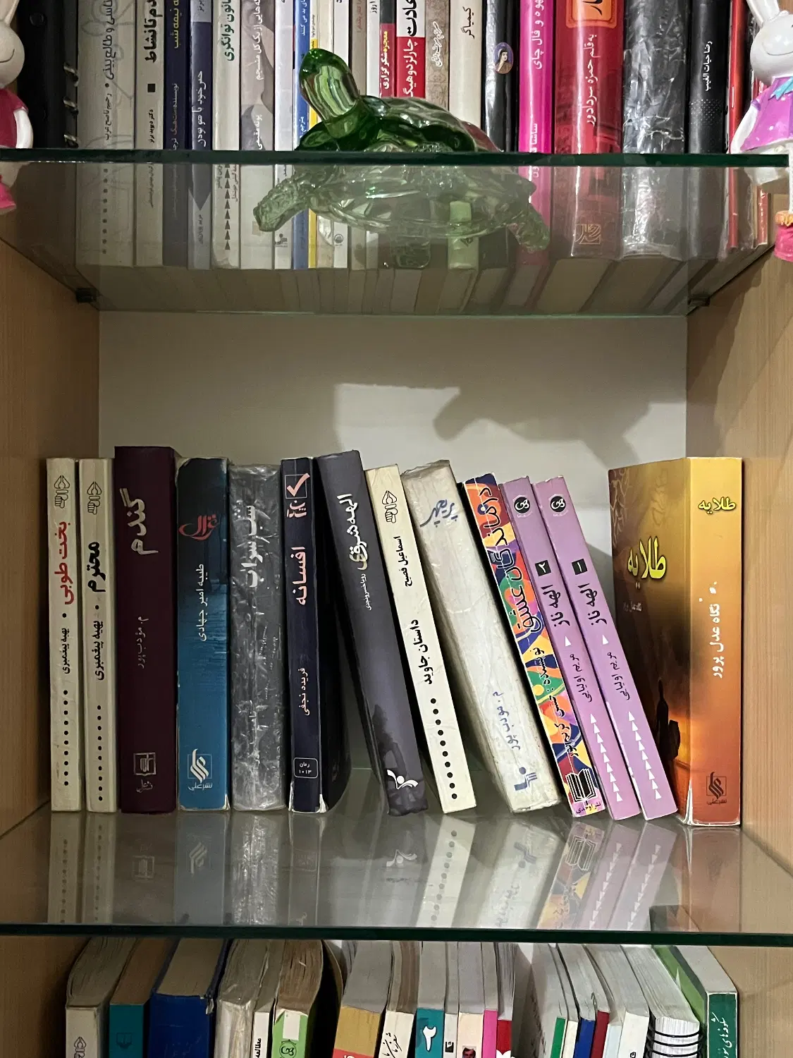 تعداد ۱۲ کتاب رمان ایرانی|کتاب و مجله ادبی|تهران, هاشمی|دیوار