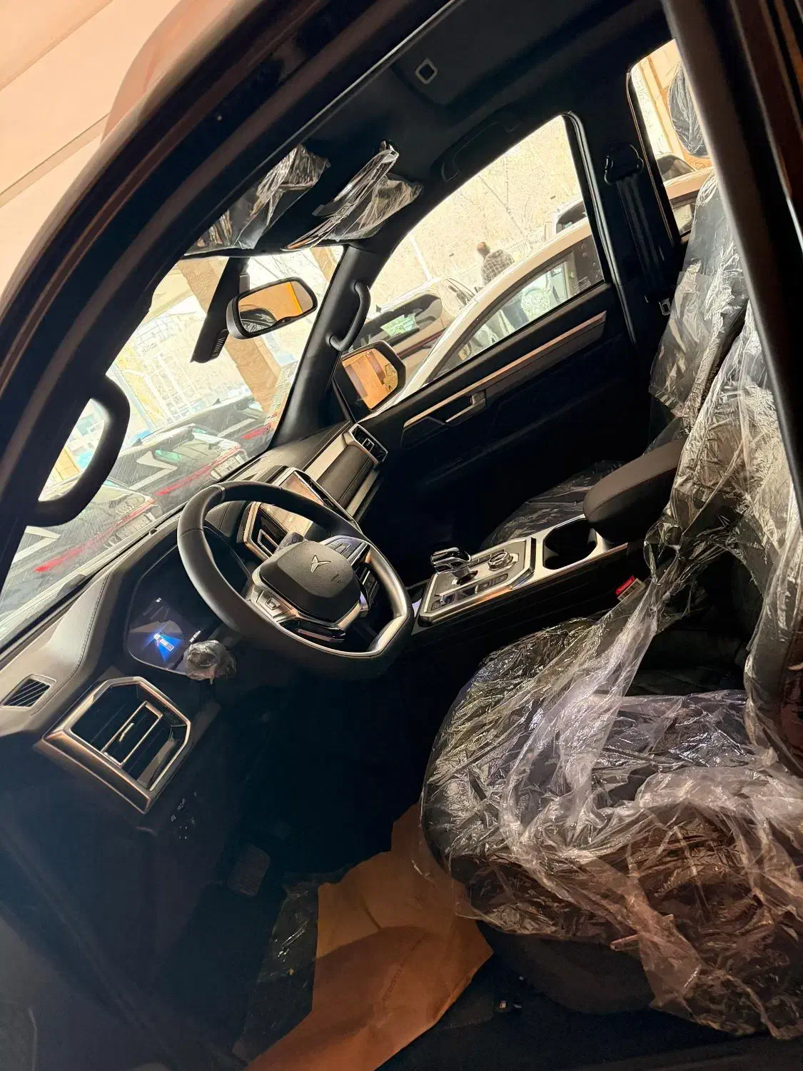 تی ۹ مدل ۱۴۰۳|خودرو سواری و وانت|مشهد, احمدآباد|دیوار