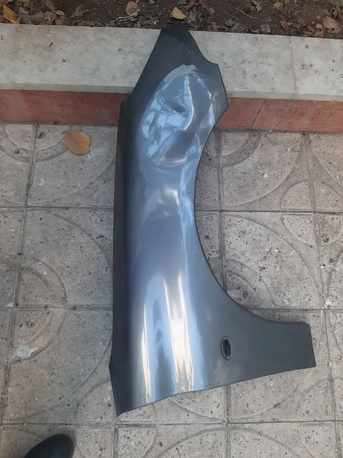 گلگیر راست ۲۰۶|قطعات یدکی و لوازم جانبی|قزوین, |دیوار