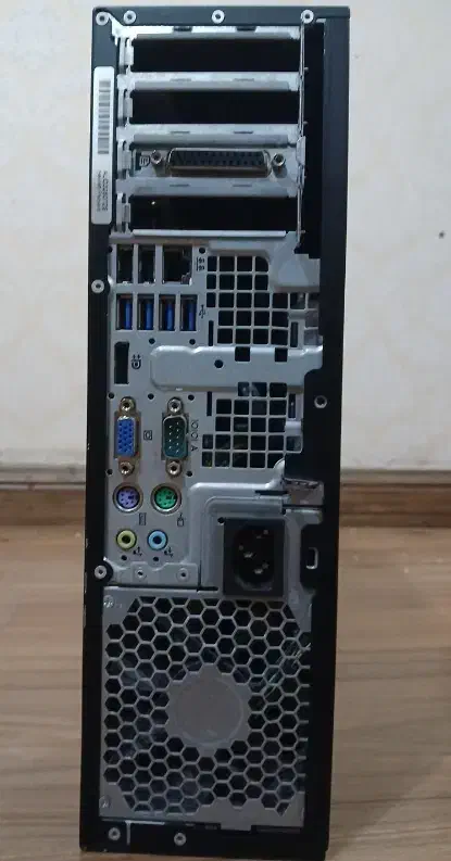 مینی کیس hp|رایانه رومیزی|رشت, دباغیان|دیوار