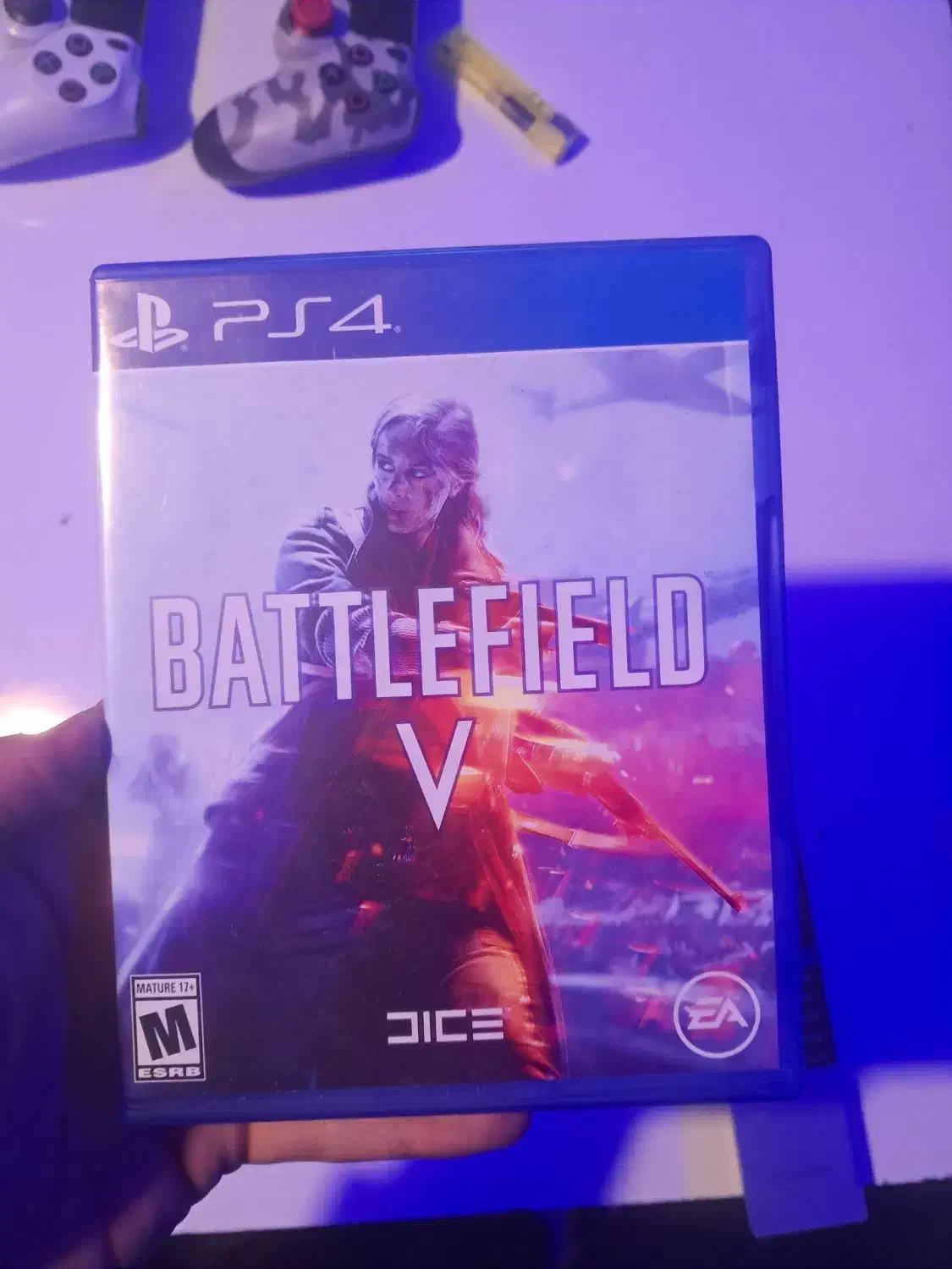 بتلفیلد وی ps4 ps5|کنسول، بازی ویدئویی و آنلاین|تهران, جوانمردان (اندیشه)|دیوار