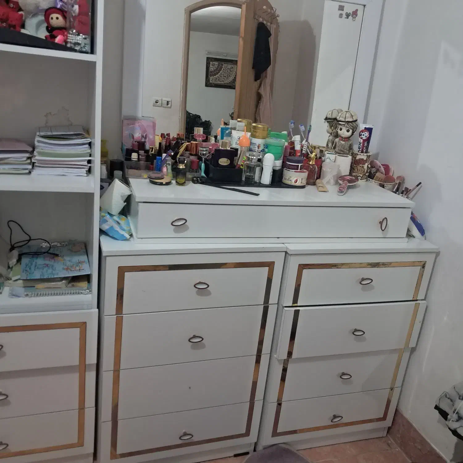 سرویس خواب|تخت و سرویس خواب|خمینیشهر, |دیوار