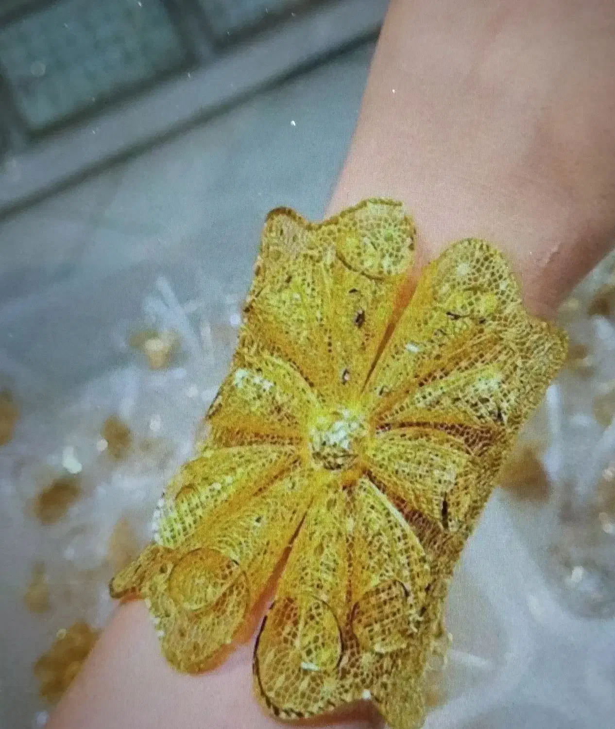 75گرم طلا فروش فوری|جواهرات|برازجان, |دیوار