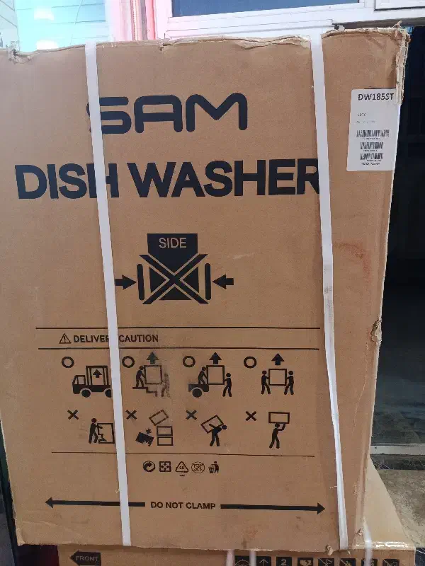 ماشین ظرفشویی سام|ماشین ظرفشویی|اردبیل, |دیوار