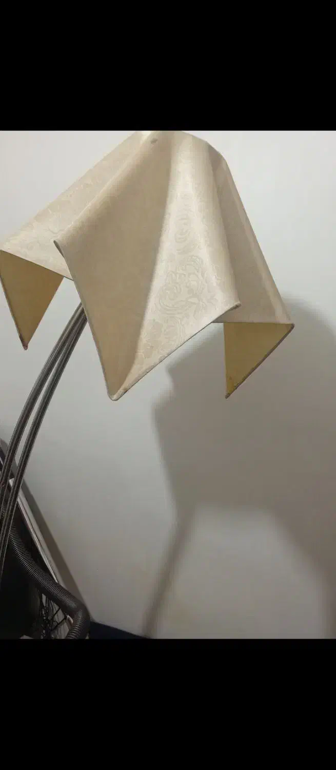 آباژوررنگ کرم|چراغ خواب و آباژور|بشاریات, |دیوار