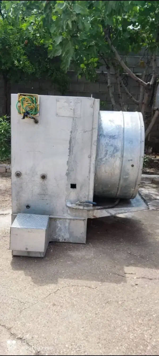 مه پاش (رطوبت ساز پروانه ای)|ابزارآلات|مرودشت, مجد آباد|دیوار