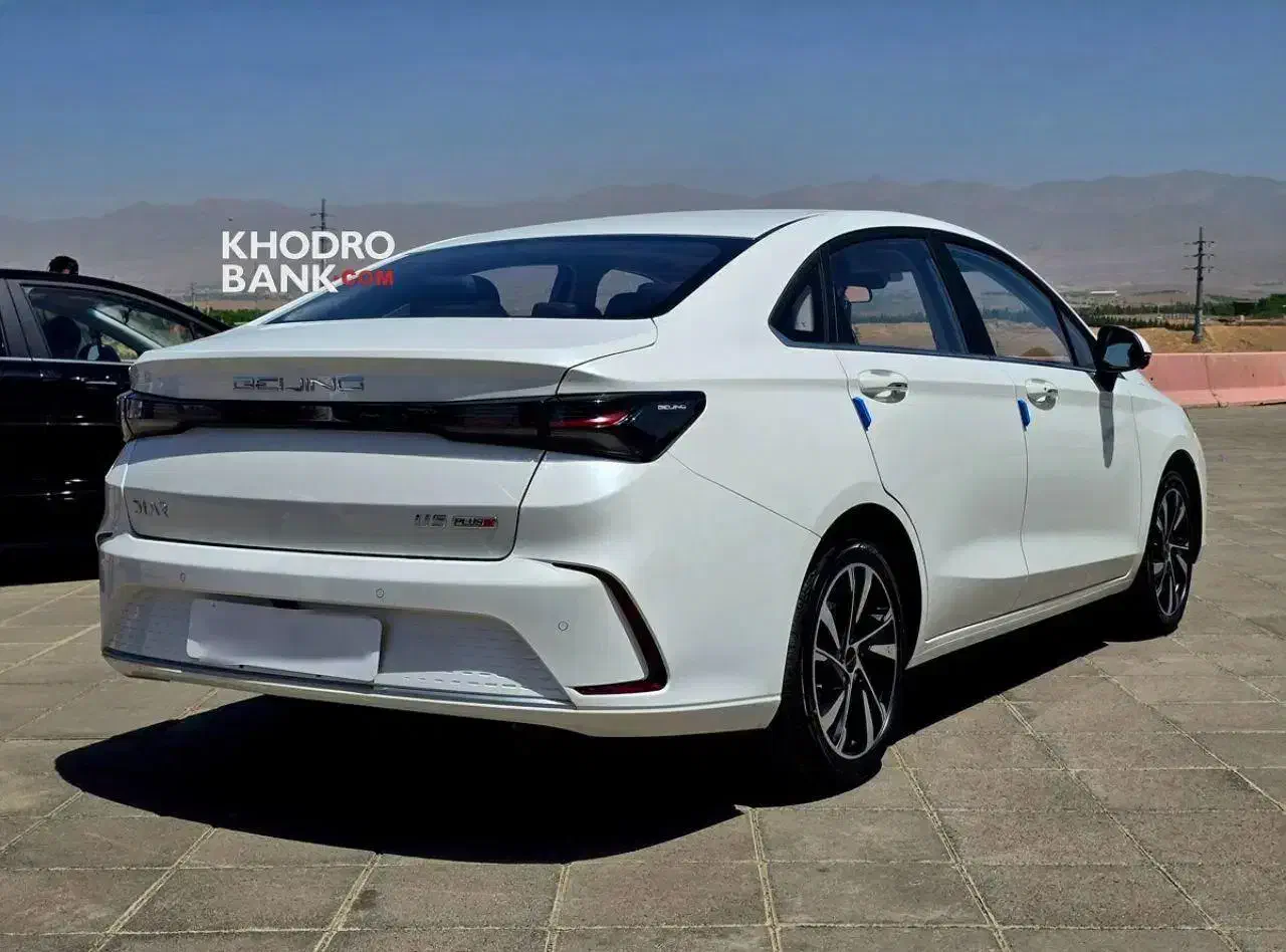 بیجینگ u5 پلاس|خودرو سواری و وانت|تهران, شهرک شریعتی|دیوار