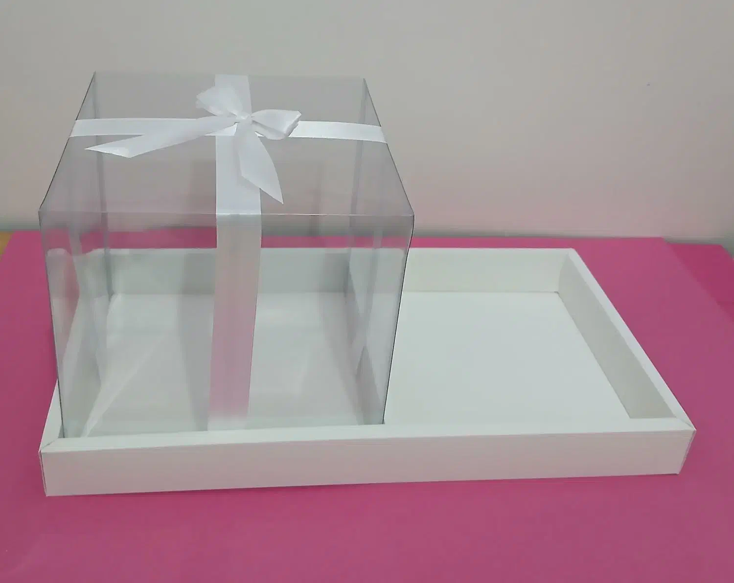 باکس کیک وگل|صنایع دستی و سایر لوازم تزئینی|رباط‌کریم, شترخوار|دیوار