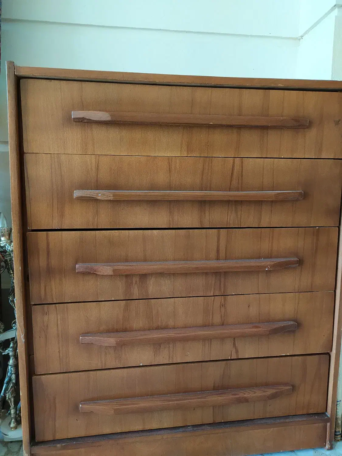 دراور ۵ کشو|جاکفشی، کمد، دراور|لاهیجان, لیالستان|دیوار