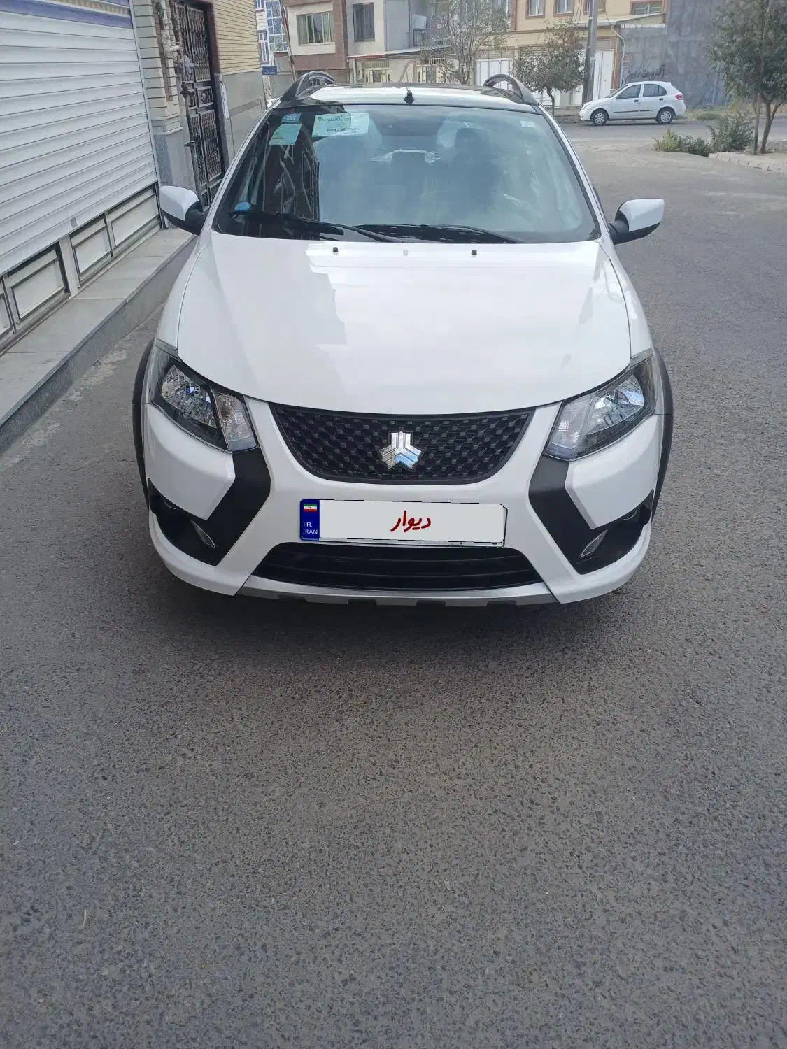 کوئیک GXR تیپ L|خودرو سواری و وانت|مشگین شهر, |دیوار