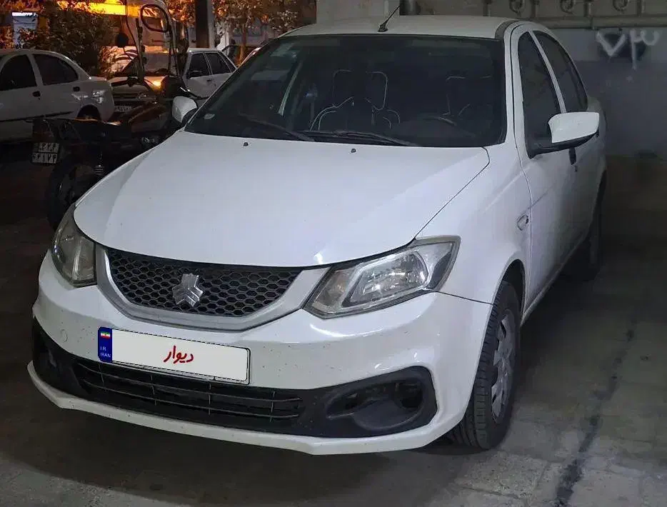 ساینا s 1401|خودرو سواری و وانت|ورامین, شهرک ولیعصر|دیوار