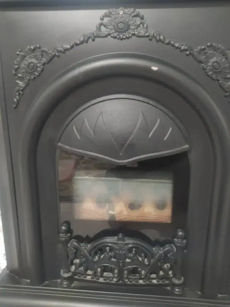 بخاری در حد نو|بخاری، هیتر، شومینه|قدس, شهر‌قدس|دیوار