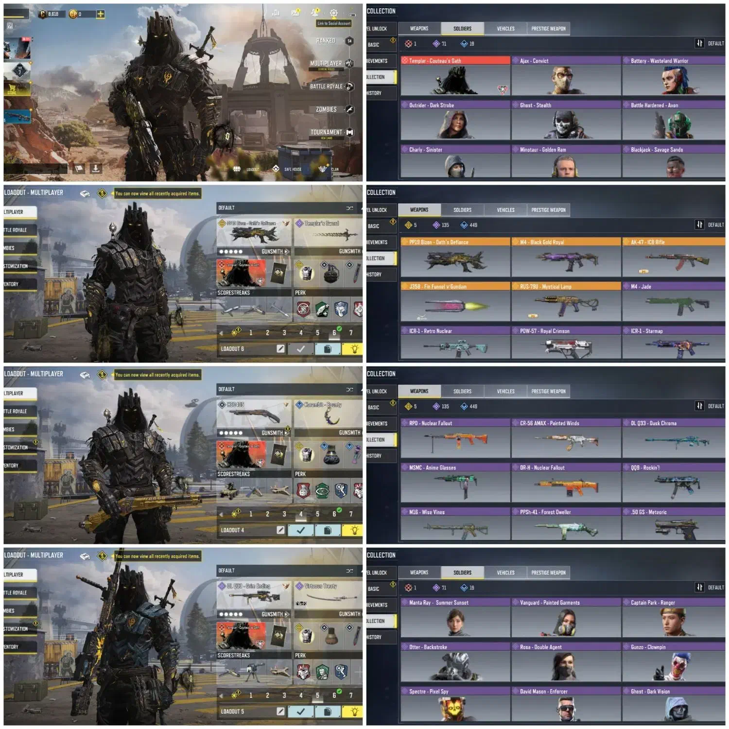 فروش ندای وظیفـفع|کنسول، بازی ویدئویی و آنلاین|کرمانشاه, |دیوار