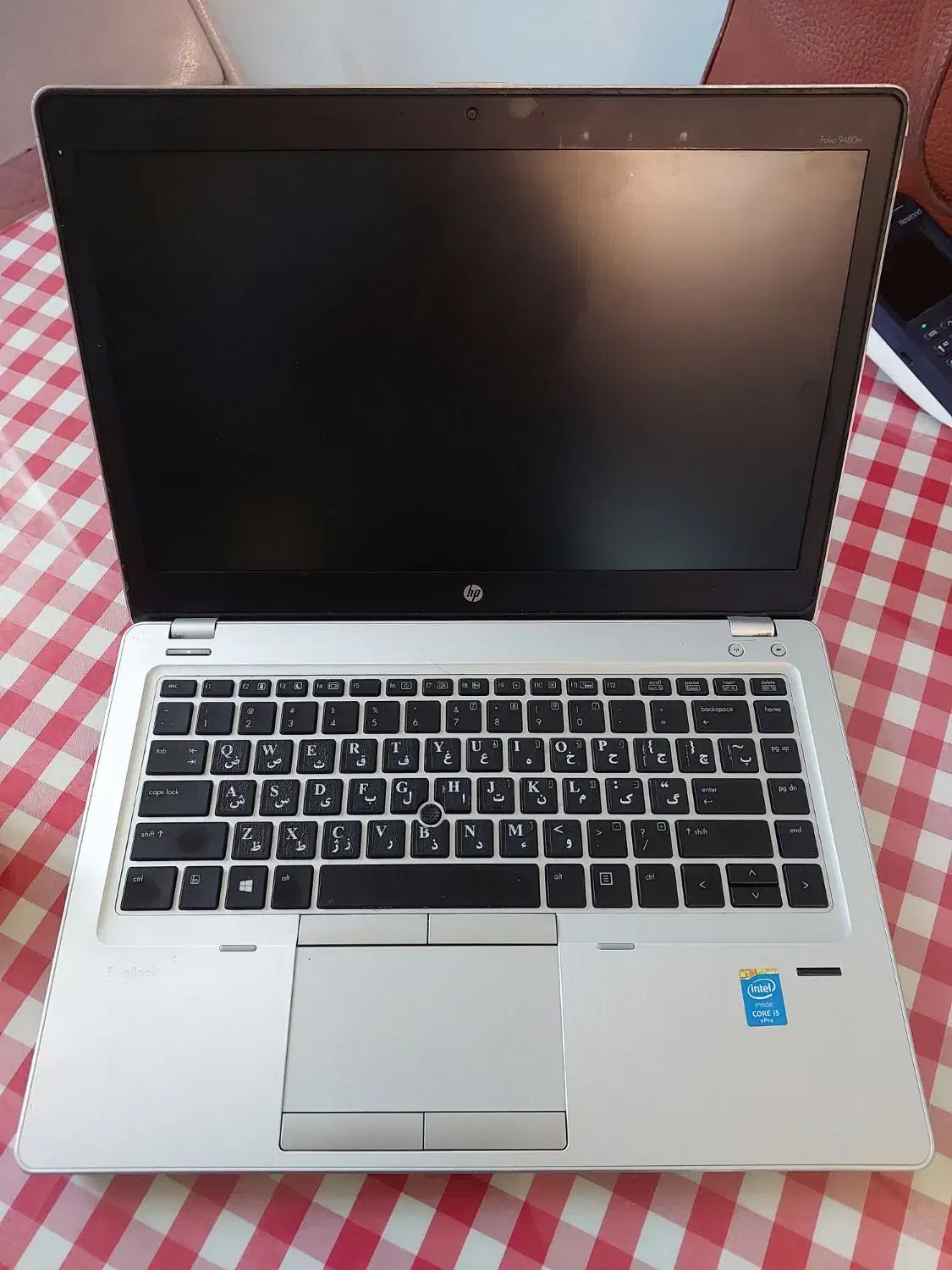 لب تاپ اچ پی تمیز|رایانه همراه|ارومیه, |دیوار