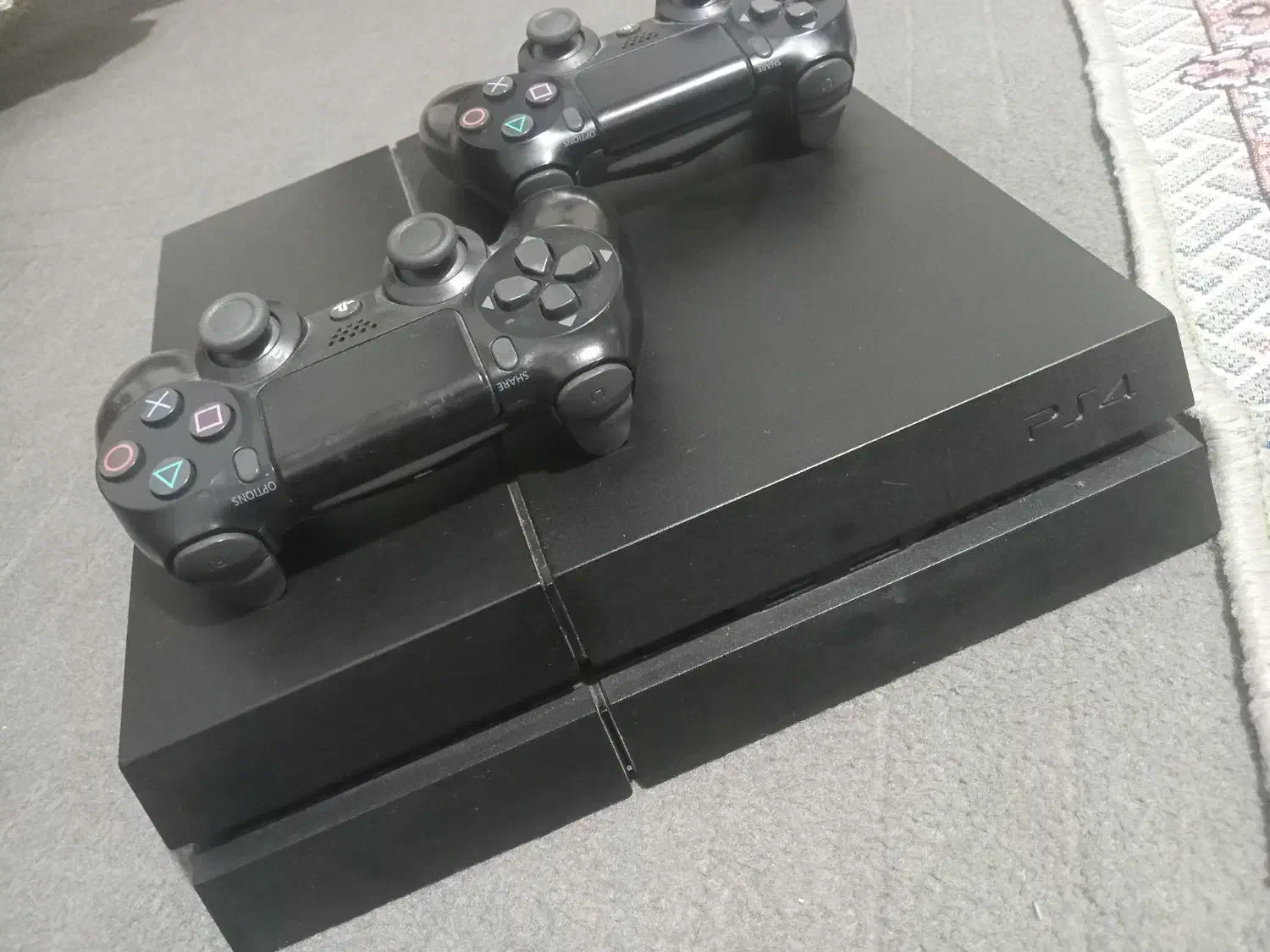 پلی استیشن 4|کنسول، بازی ویدئویی و آنلاین|اصفهان, امیرعرب|دیوار