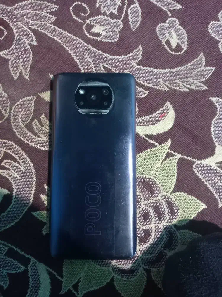 فروش فوری pocox3pro|موبایل|نیک شهر, |دیوار