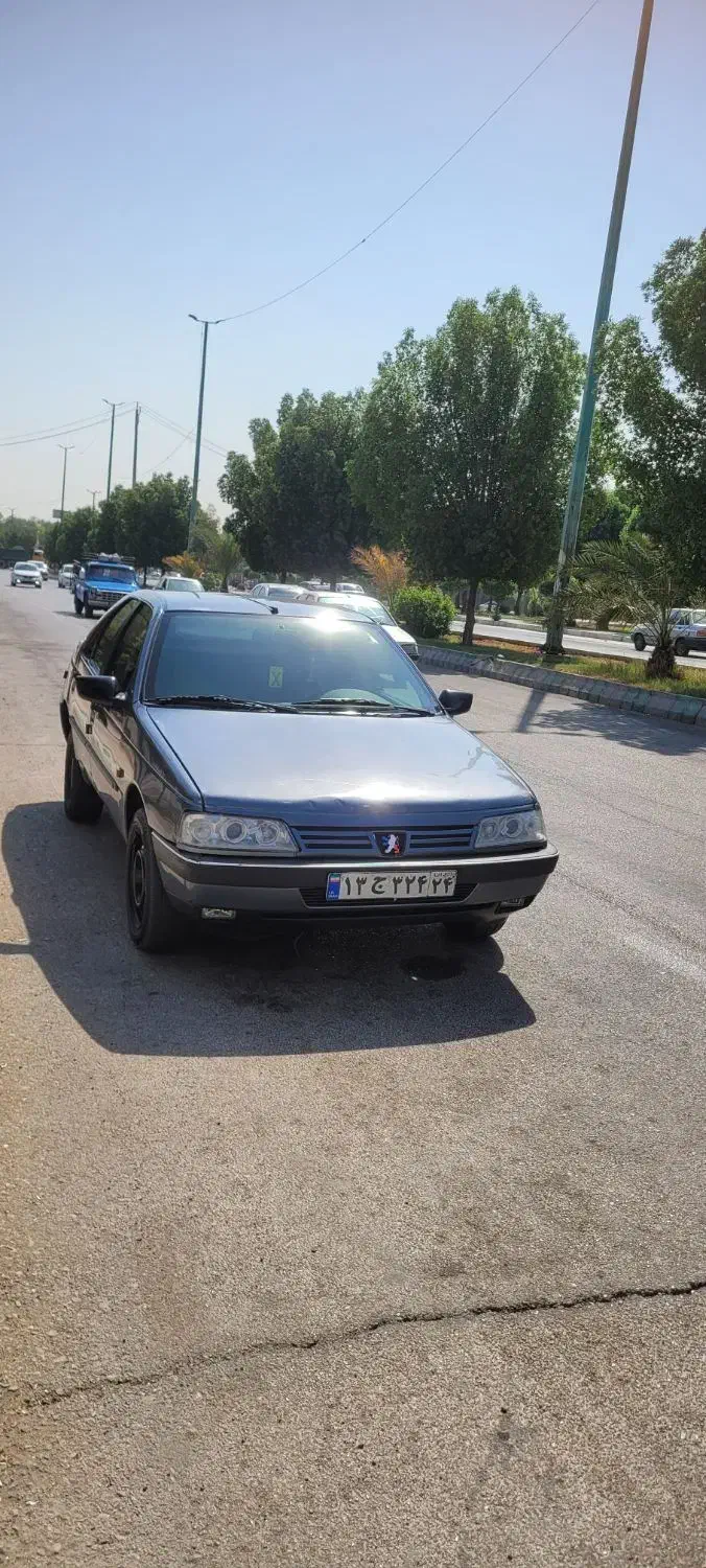 پژو 405 GLX بنزینی، مدل ۱۳۹۴|خودرو سواری و وانت|خرمشهر, |دیوار