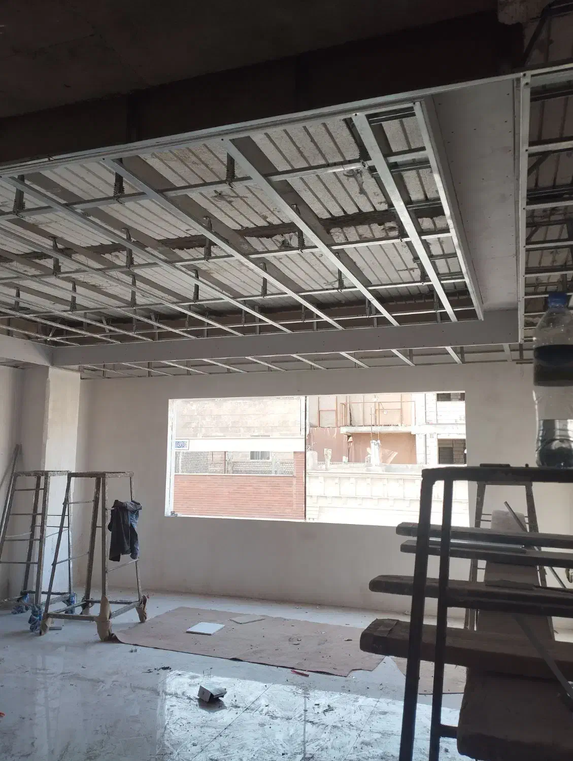 کناف|خدمات پیشه و مهارت|قم, شاه سید علی|دیوار