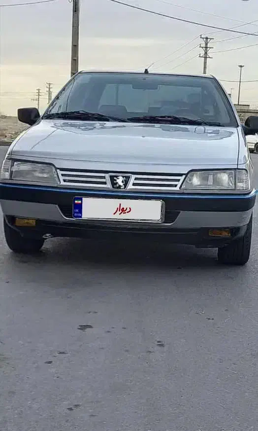 پژو۴۰۵مدل۹۴|خودرو سواری و وانت|گلستان (تهران), |دیوار