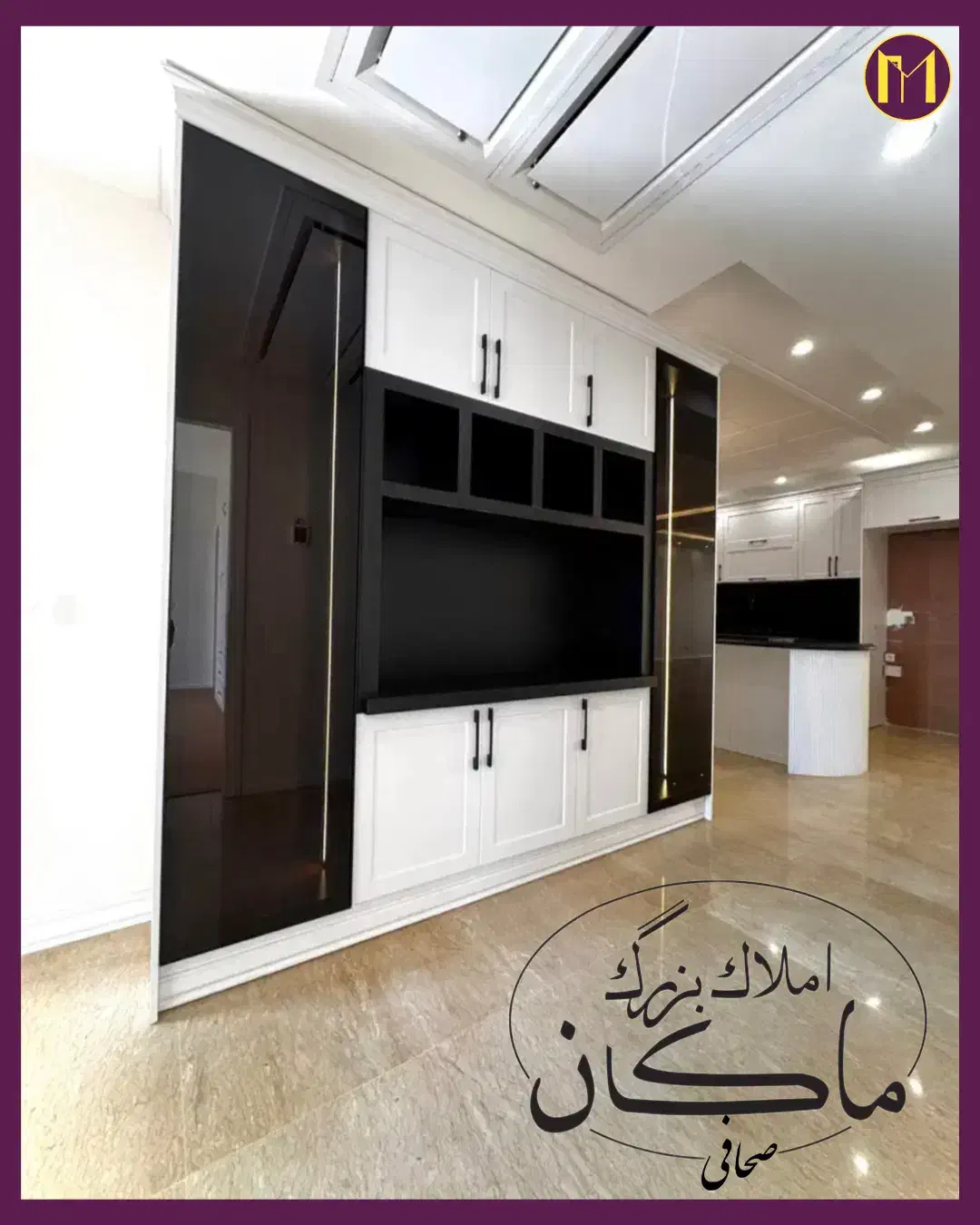 پاسداران / ۱۸۰ متر کلید نخورده / تک واحدی|فروش آپارتمان|تهران, قبا|دیوار