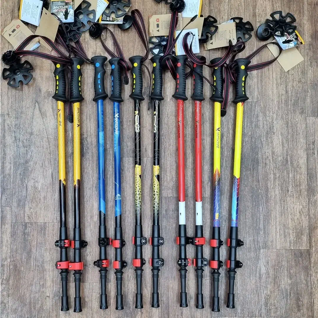 باتوم کوهنوردی هفت گوهر|کوهنوردی و کمپینگ|اراک, |دیوار