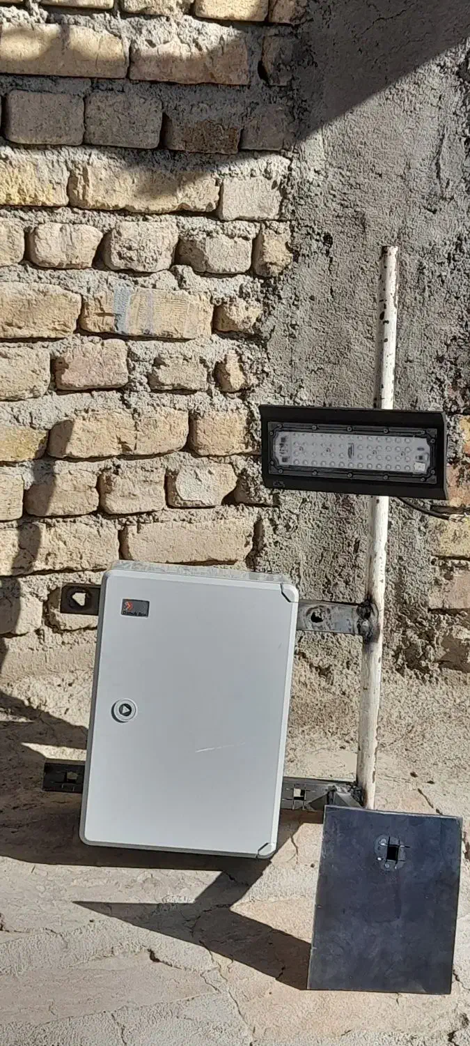 نصب دوربین مداربسته و دزدگیر|خدمات پیشه و مهارت|اراک, |دیوار